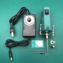 Kit 9+ pentru Reparatii Ecrane LCD – Unelte pentru Indepartarea OCA Si Separarea Sticlei - pentru înlocuirea ecranului,  disponibil pe thenx.net