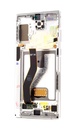 Ecran Samsung Galaxy Note 10+ 5G N976, Note 10+ N975 + Rama, Alb, Service Pack GH82-20838B - thenx.net_1