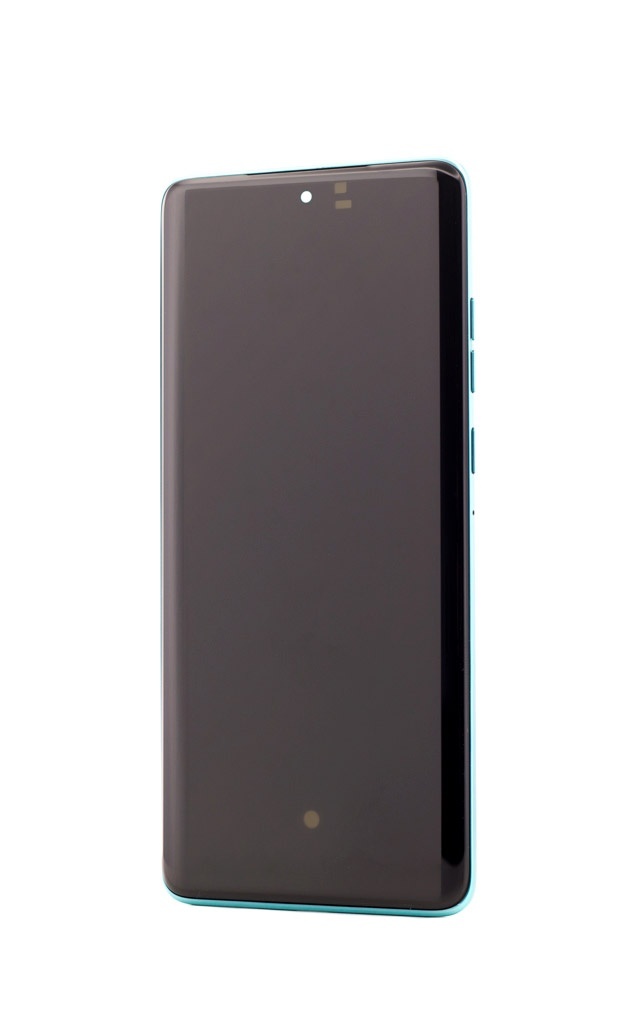 LCD Motorola Edge 60 Fusion, Amazonite + Rama, OEM PRC - squaregsm.ro