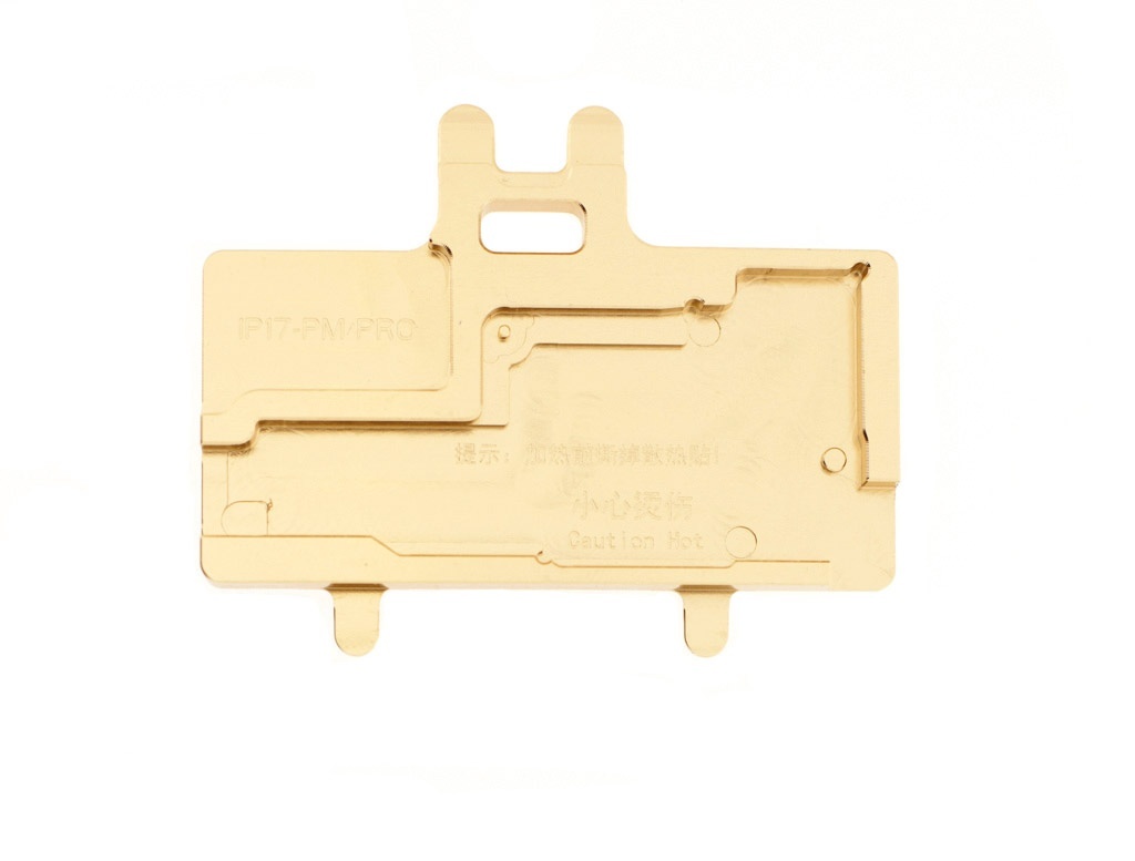 Modul de Dezlipire pentru iPhone 17 Pro, 17 Pro Max, AiXun iHeater Pro - squaregsm.ro