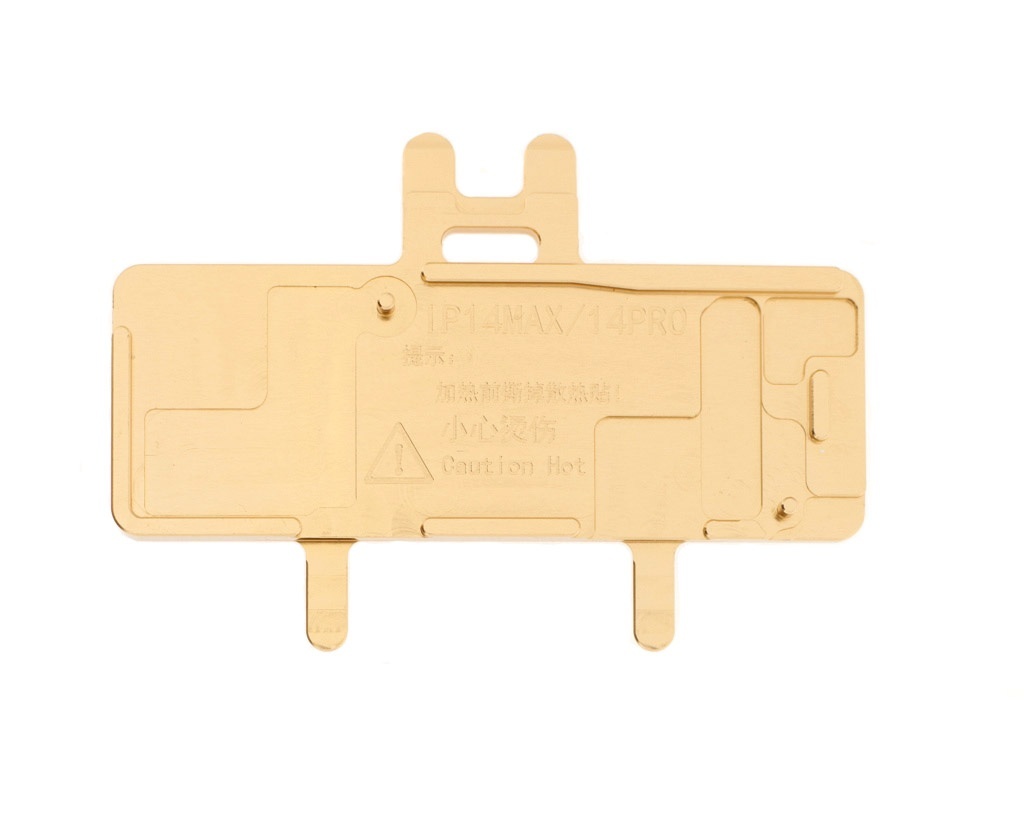 Modul de Dezlipire pentru iPhone 14 Pro, 14 Pro Max, AiXun iHeater Pro - squaregsm.ro