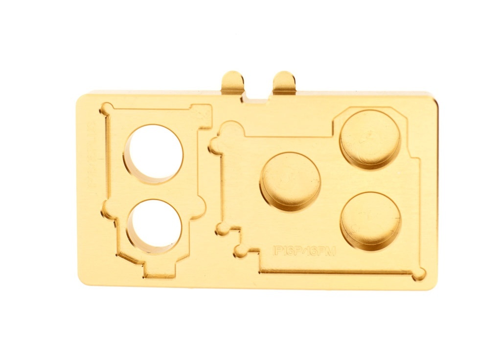 Modul de Dezlipire pentru camera iPhone 16-16 Pro Max, AiXun iHeater Pro - squaregsm.ro