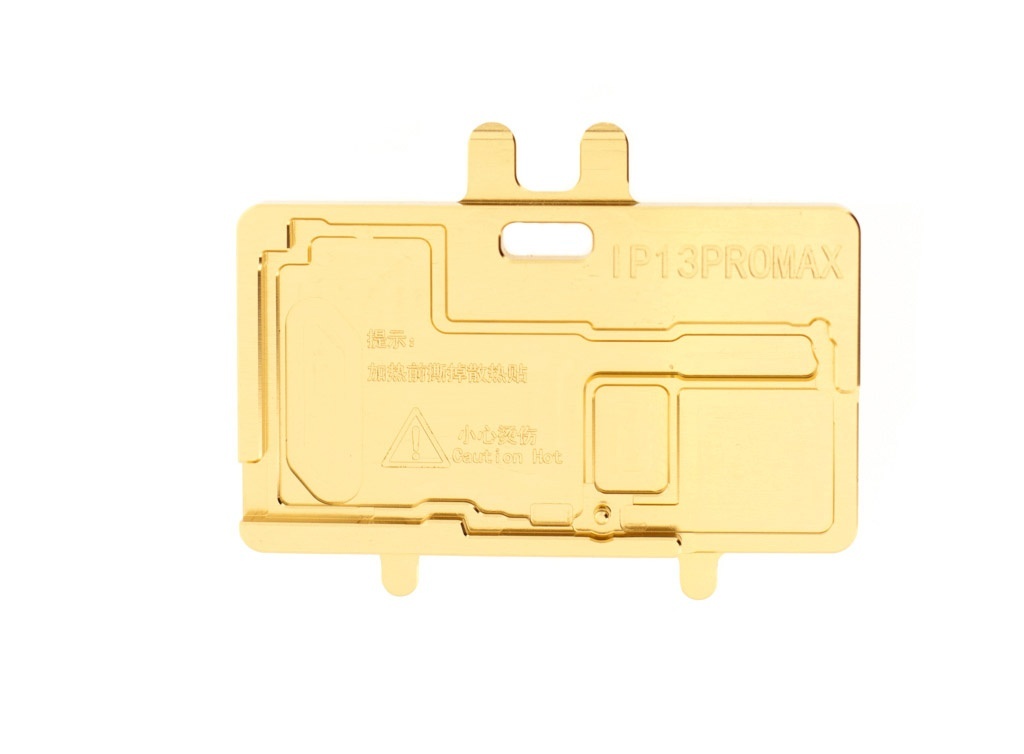 Modul de Dezlipire pentru iPhone 13 Pro Max, AiXun iHeater Pro - squaregsm.ro