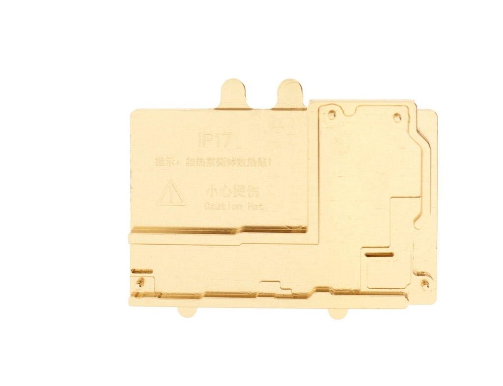 Modul de Dezlipire pentru iPhone 17, AiXun iHeater Pro - squaregsm.ro