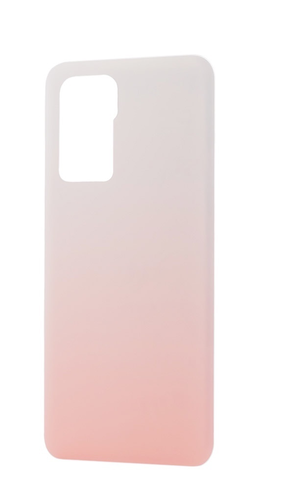 Capac Baterie Oppo Reno12, Sunset Pink - squaregsm.ro